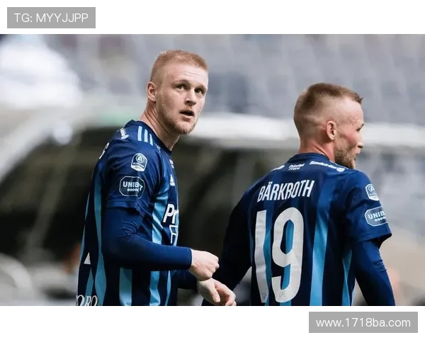 亨茨梅开二度芬格贡献传射哥德堡主场三球完胜代格福什