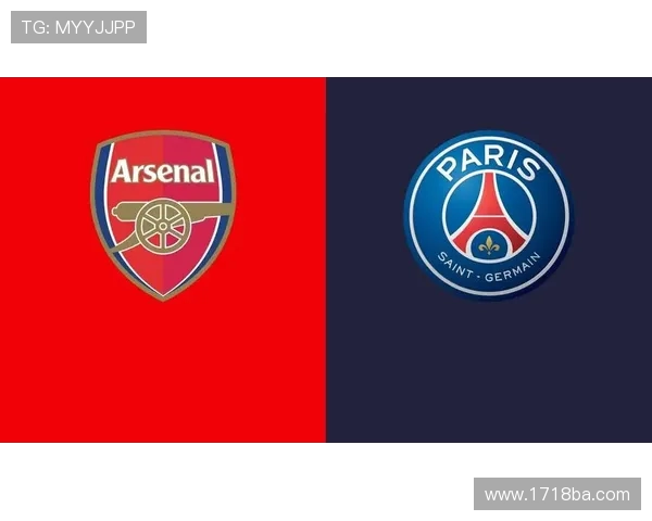 三大AI预测阿森纳2-1巴黎 胜率44.8%超级计算机解析胜算